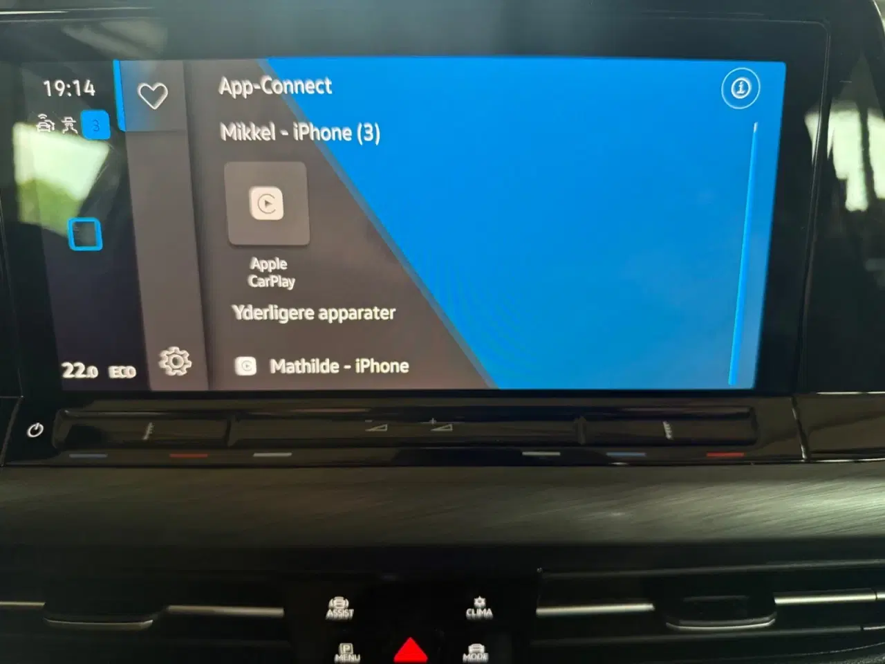 Billede 17 - VW Golf VIII 1,4 eHybrid DSG