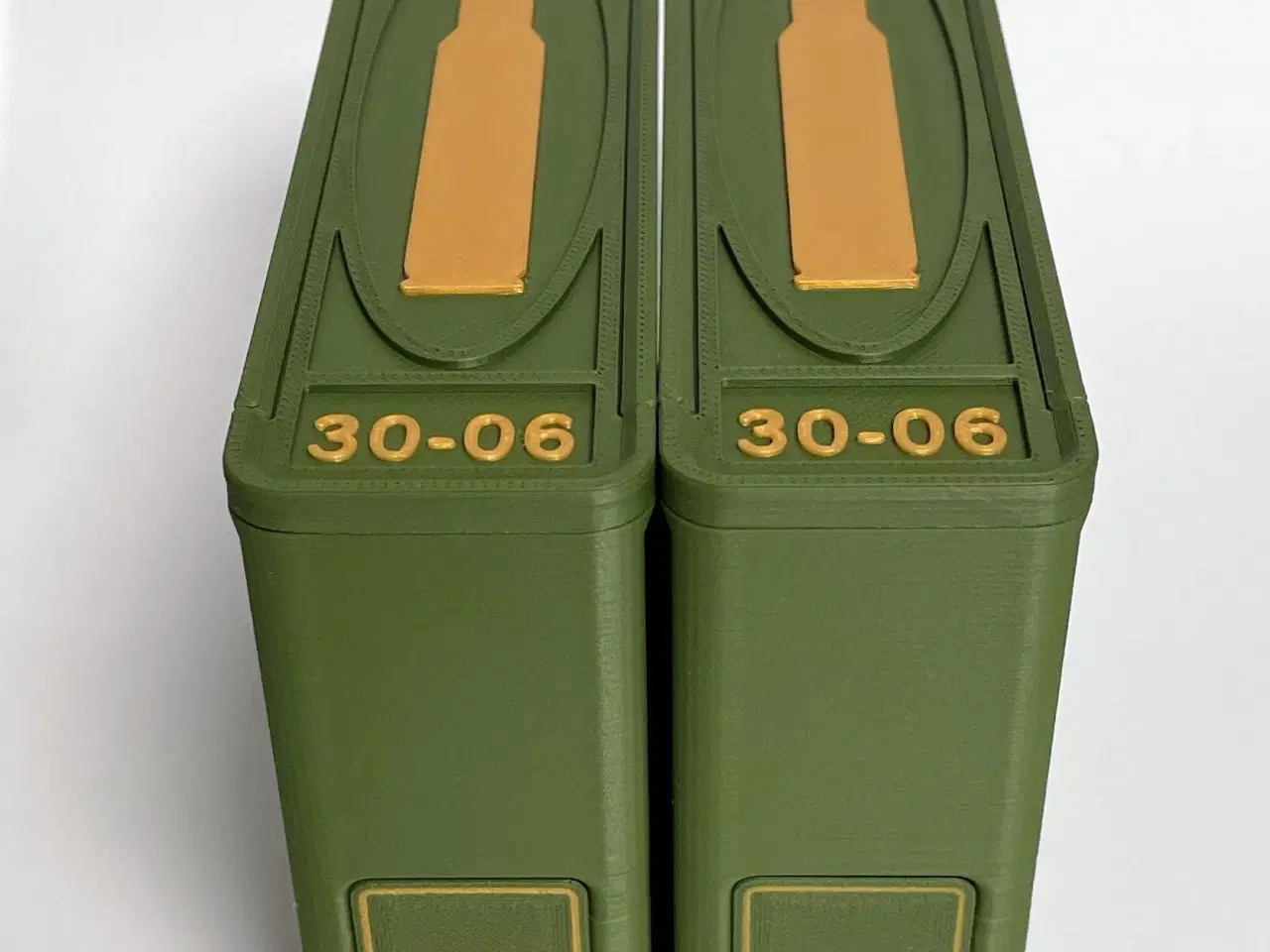 Billede 8 - Ammo-opbevaringsboks – .30-06 (20 patroner)