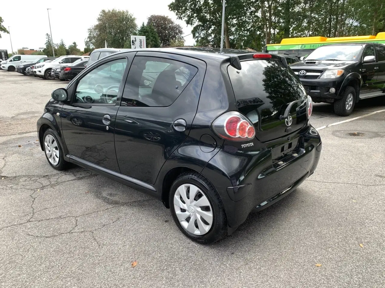 Billede 4 - Toyota Aygo 1,0 VVT-i T3