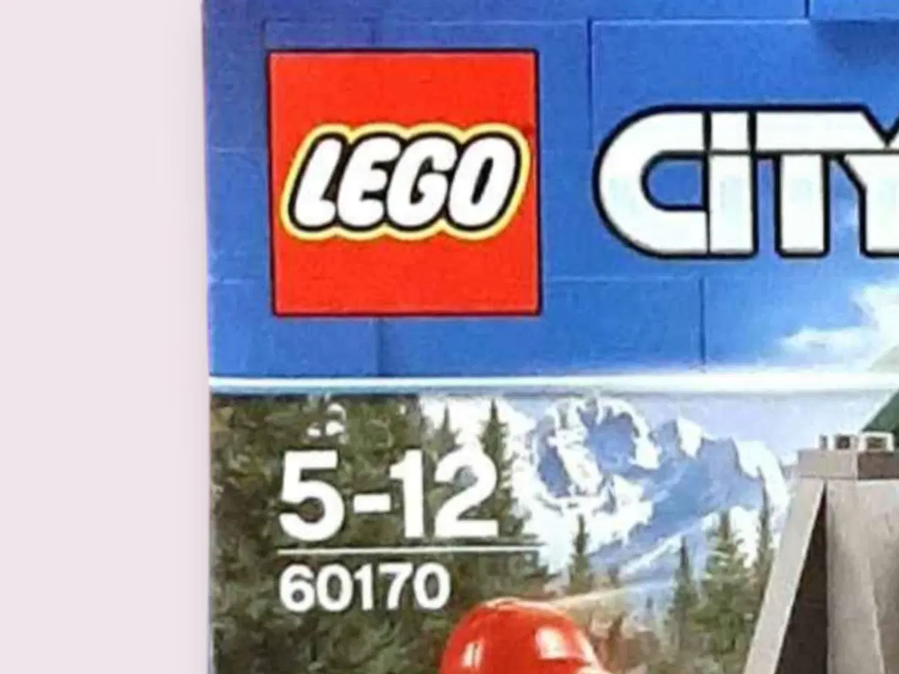 Billede 1 - LEGO 60170, Off-Road jagt