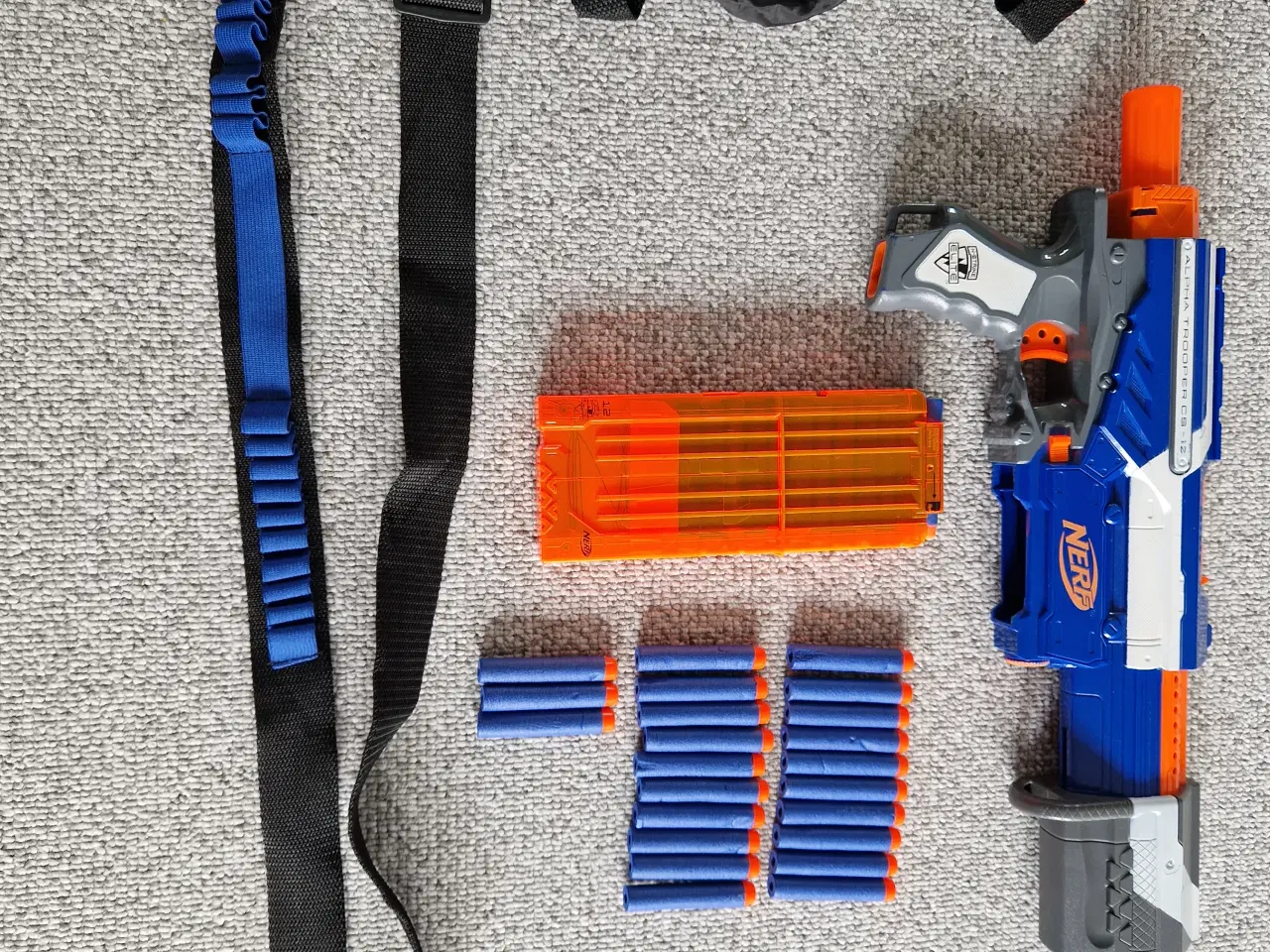 Billede 3 - NERF gevær 