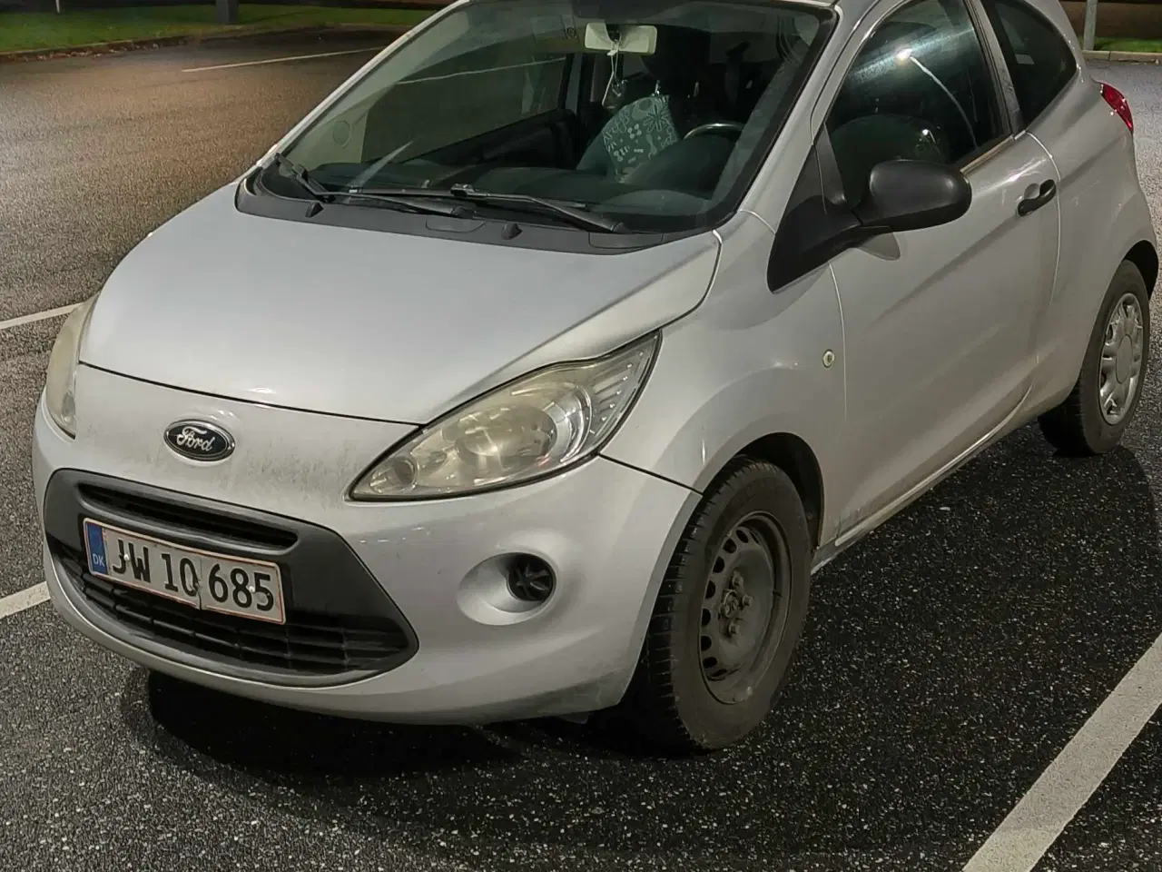 Billede 1 - Ford Ka 1.2 benzin 2012.