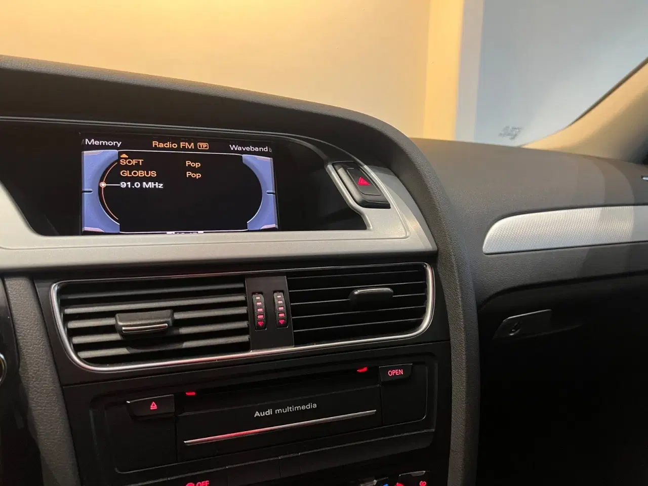 Billede 16 - Audi A4 2,0 TFSi 180 Avant Multitr.