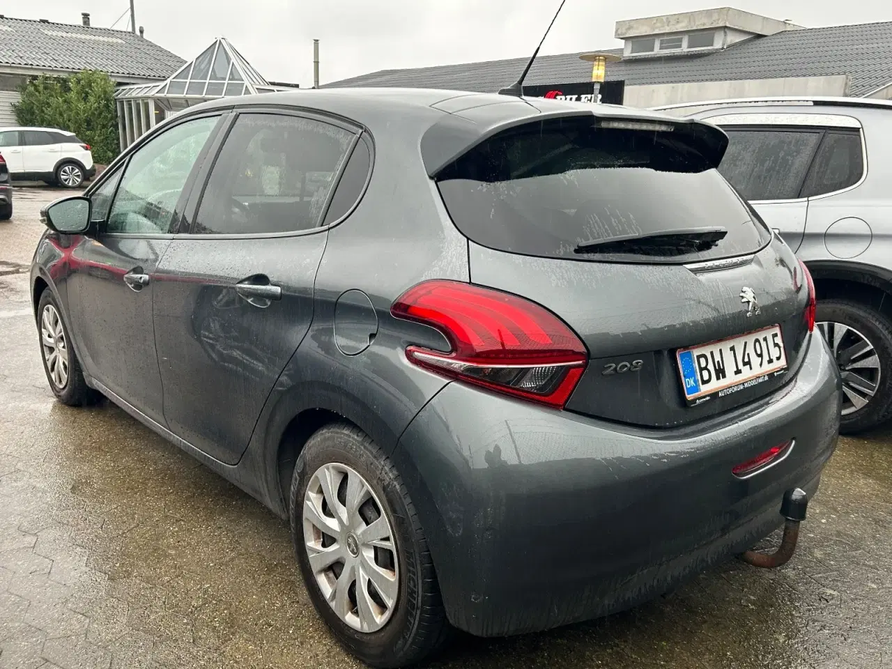 Billede 2 - Peugeot 208 1,6 BlueHDi 100 Envy