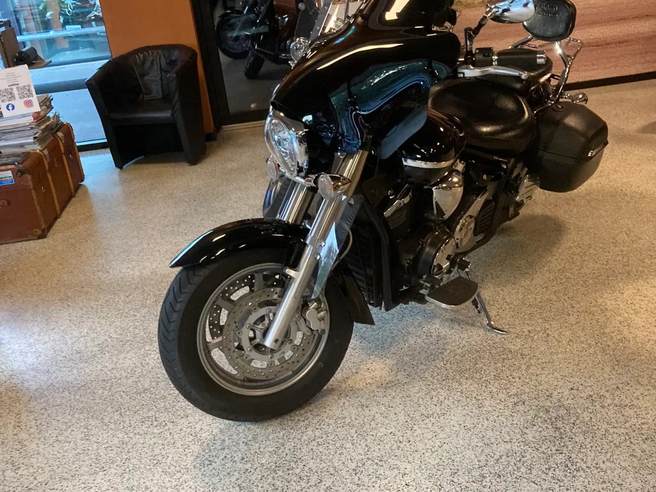 Billede 1 - Yamaha XVS 1300