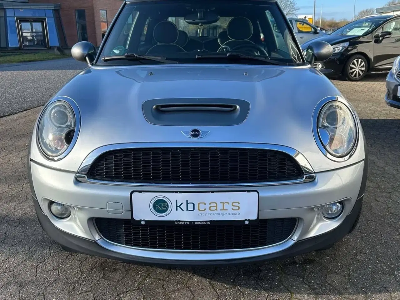 Billede 4 - MINI Cooper S 1,6 