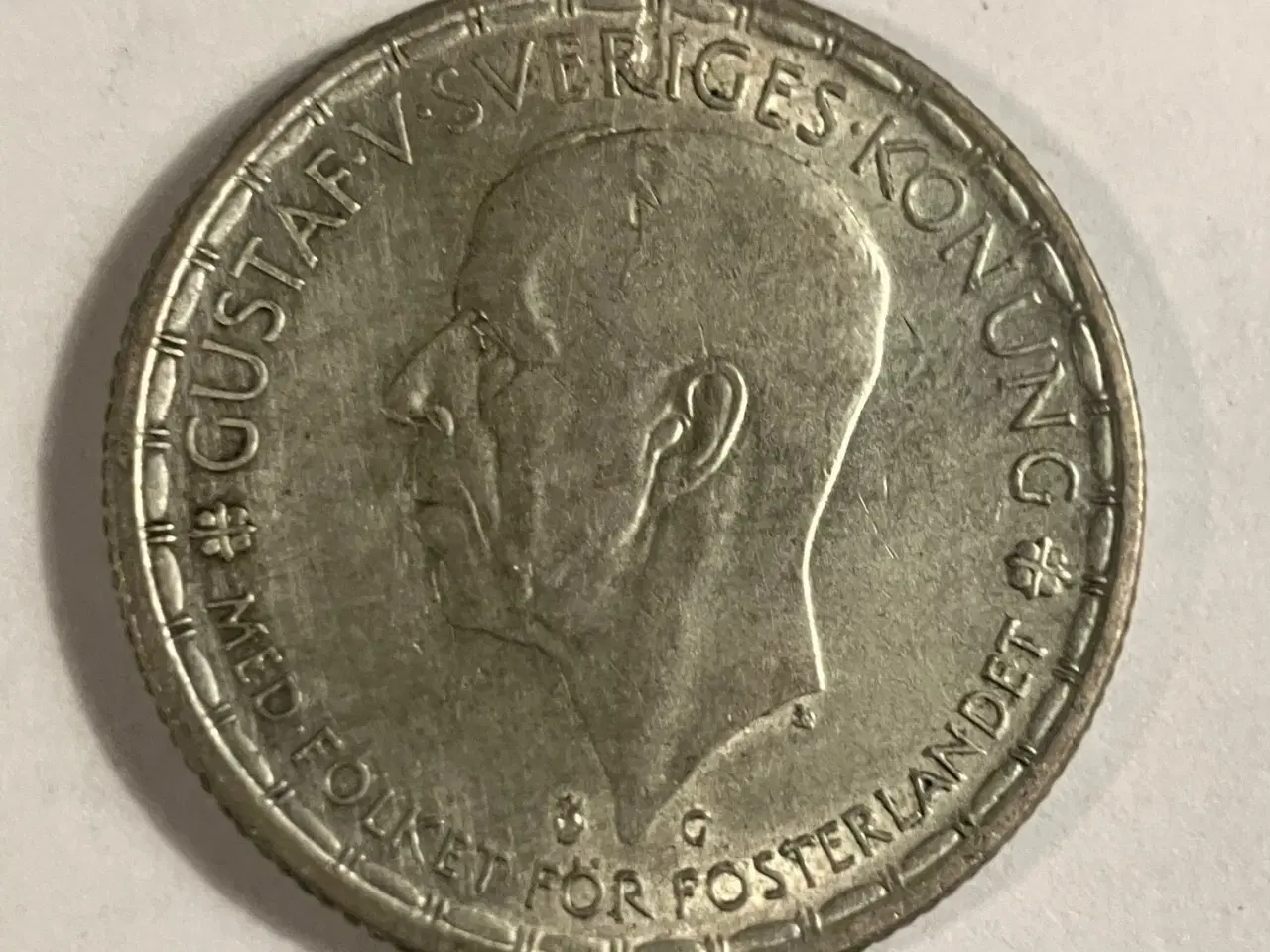 Billede 2 - 2 Kronor Sweden 1942
