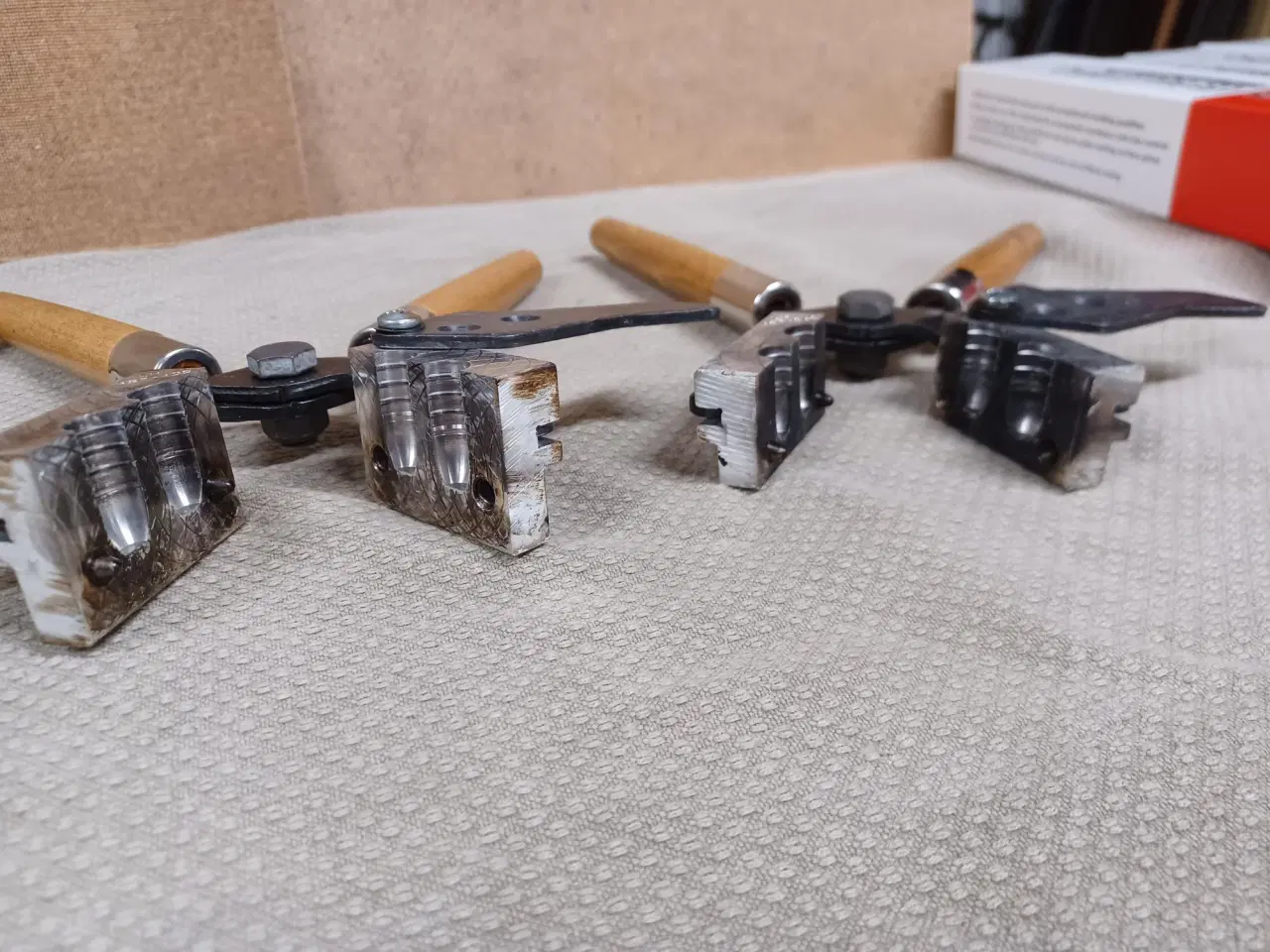 Billede 4 - LEE støbeforme til 45-70