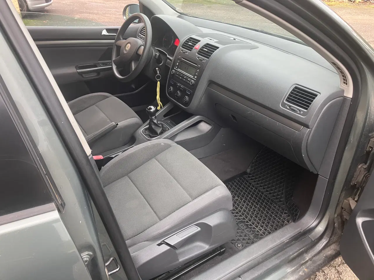 Billede 9 - VW Golf 5 1.9 TDI 105