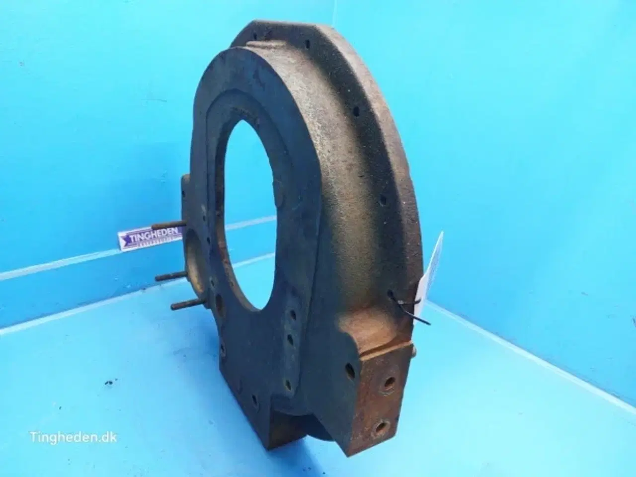 Billede 2 - Mercedes OM352 Svinghjul Hus