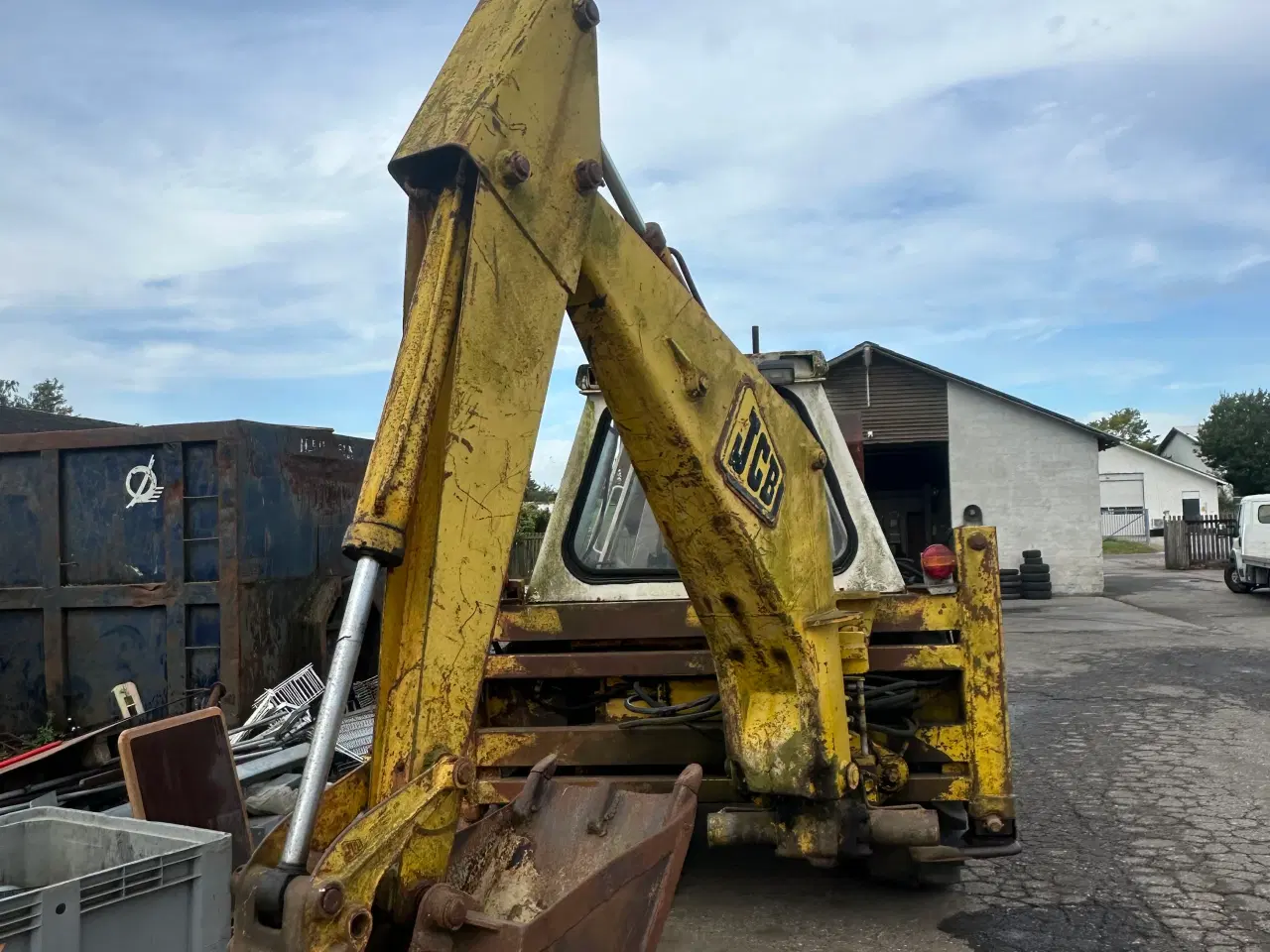 Billede 2 - JCB 3 c