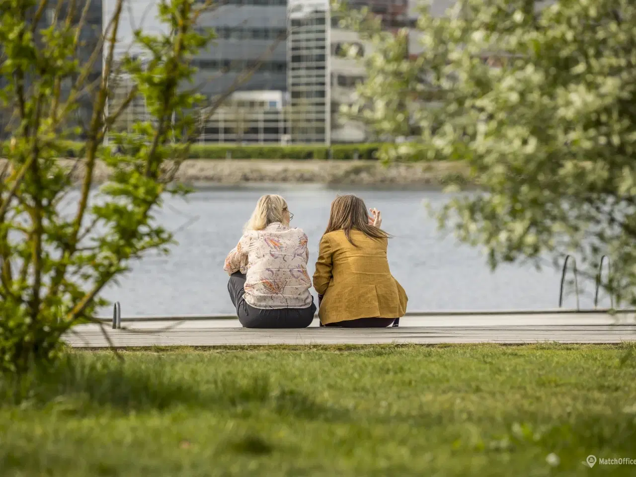 Billede 14 - Eksklusive kontorer fra 300 m² med service og fællesfaciliteter