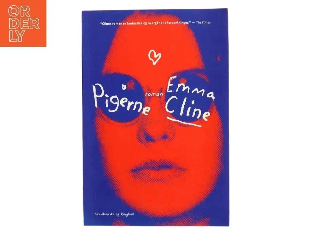 Billede 1 - Pigerne af Emma Cline (f. 1989) (Bog)