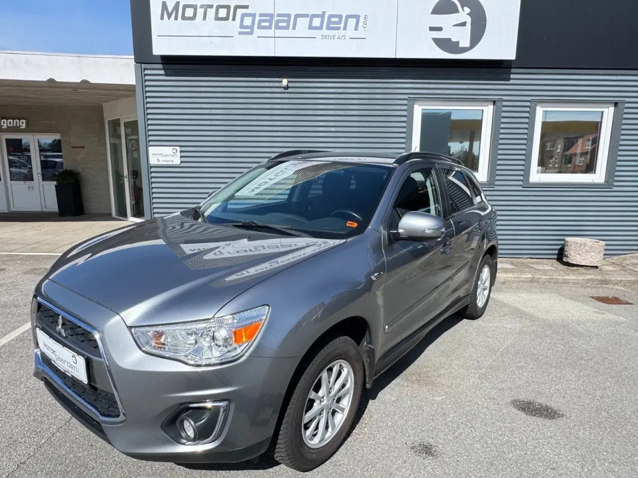 Billede 1 - Mitsubishi ASX 1,6 Invite
