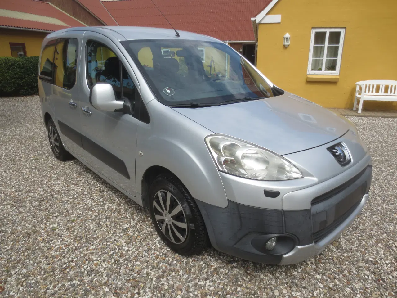 Billede 3 - Peugeot Partner 1.6 E-HDi Aut Nysynet. 