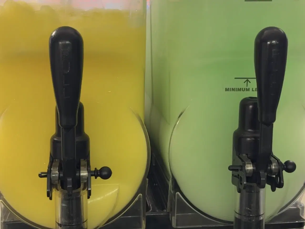 Billede 3 - Sencotel GHZ-228 CR slush ice maskine 