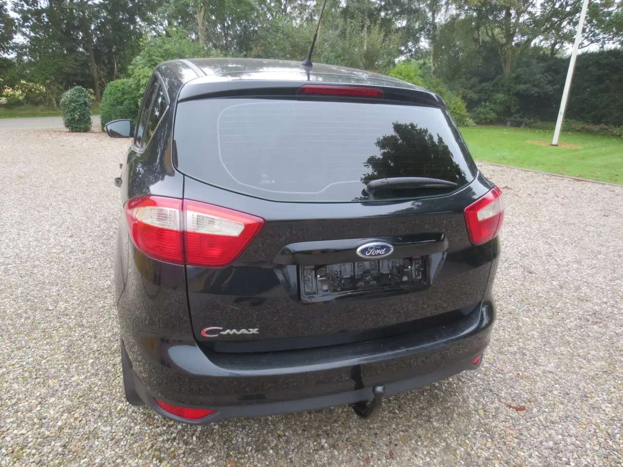 Billede 8 - Ford C-MAX 2.0 TD Van Nysynet. 