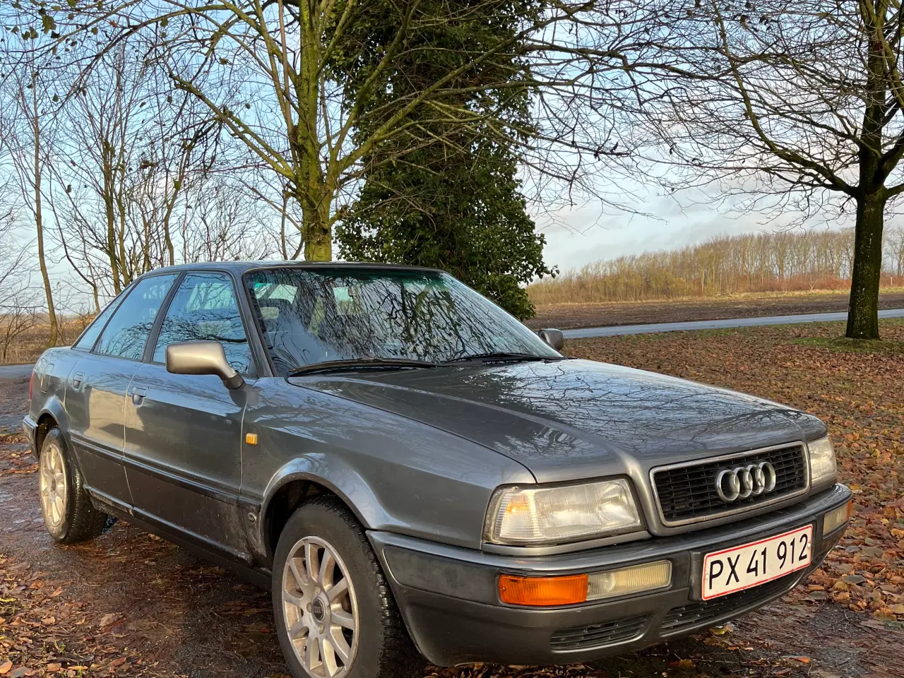 Billede 2 - Audi 80 2,6 v6