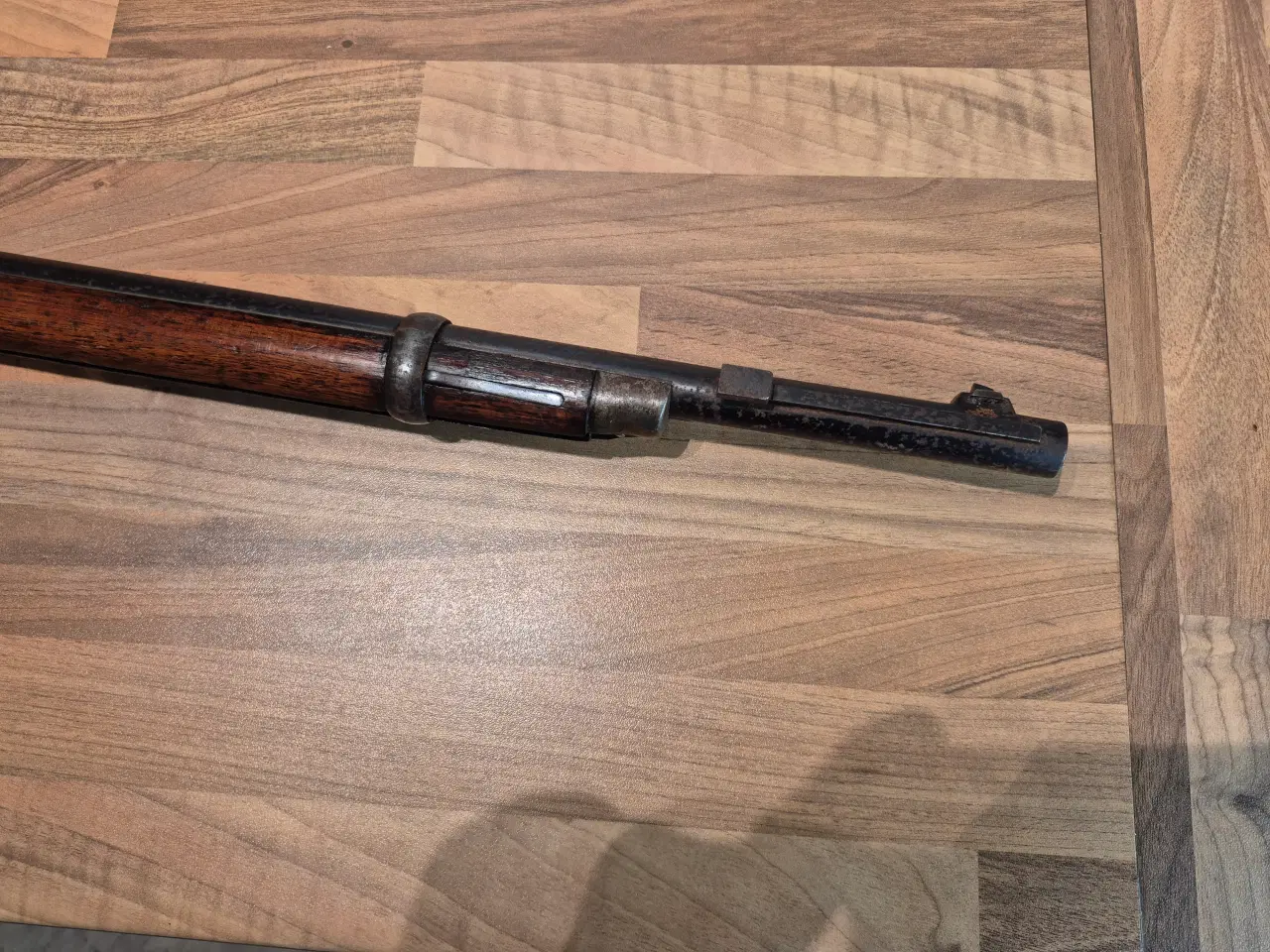 Billede 4 - Remington M1867 Dansk militærriffel - baglader.