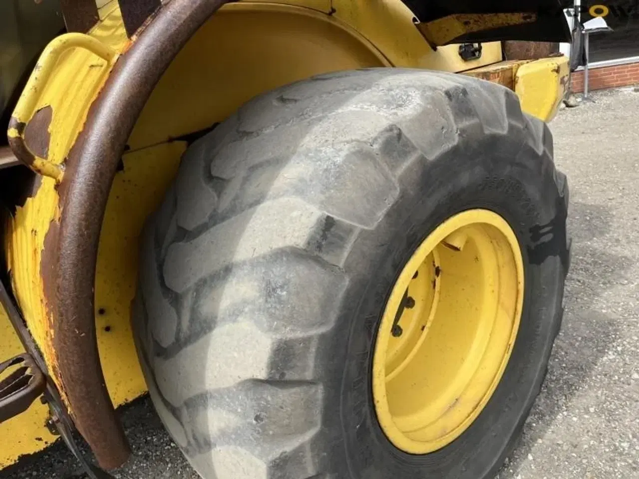 Billede 9 - New Holland W170B