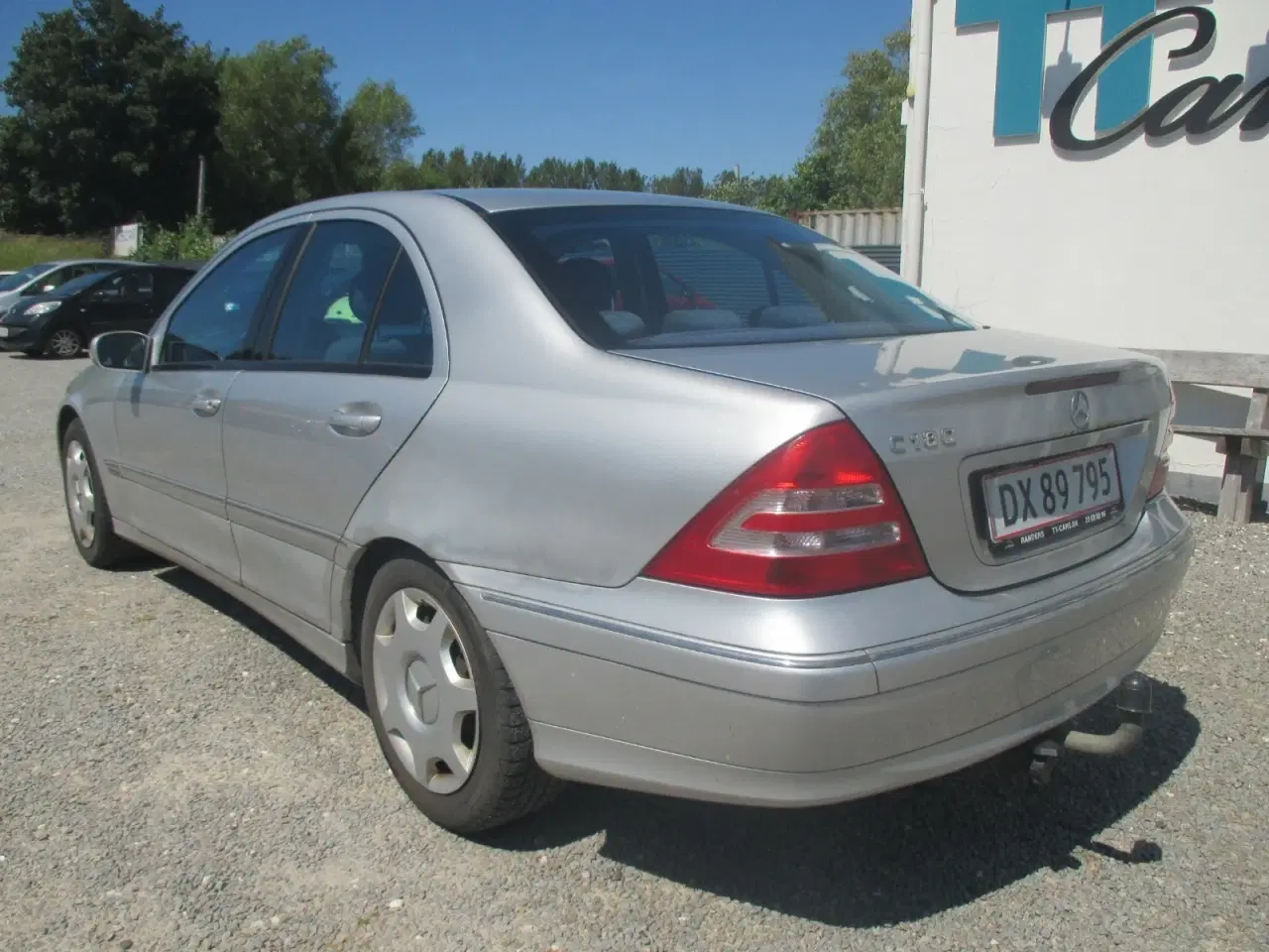 Billede 3 - Mercedes C180 1,8 Kompressor Avantgarde