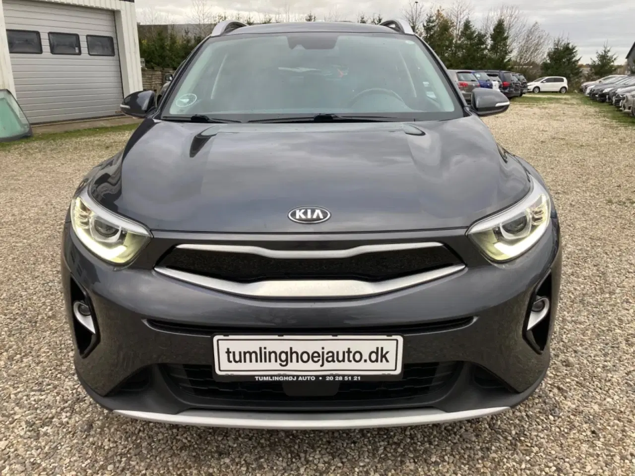 Billede 4 - Kia Stonic 1,0 T-GDi Edition+ DCT