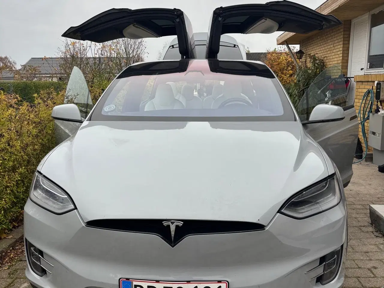 Billede 2 - Tesla Model X  75D