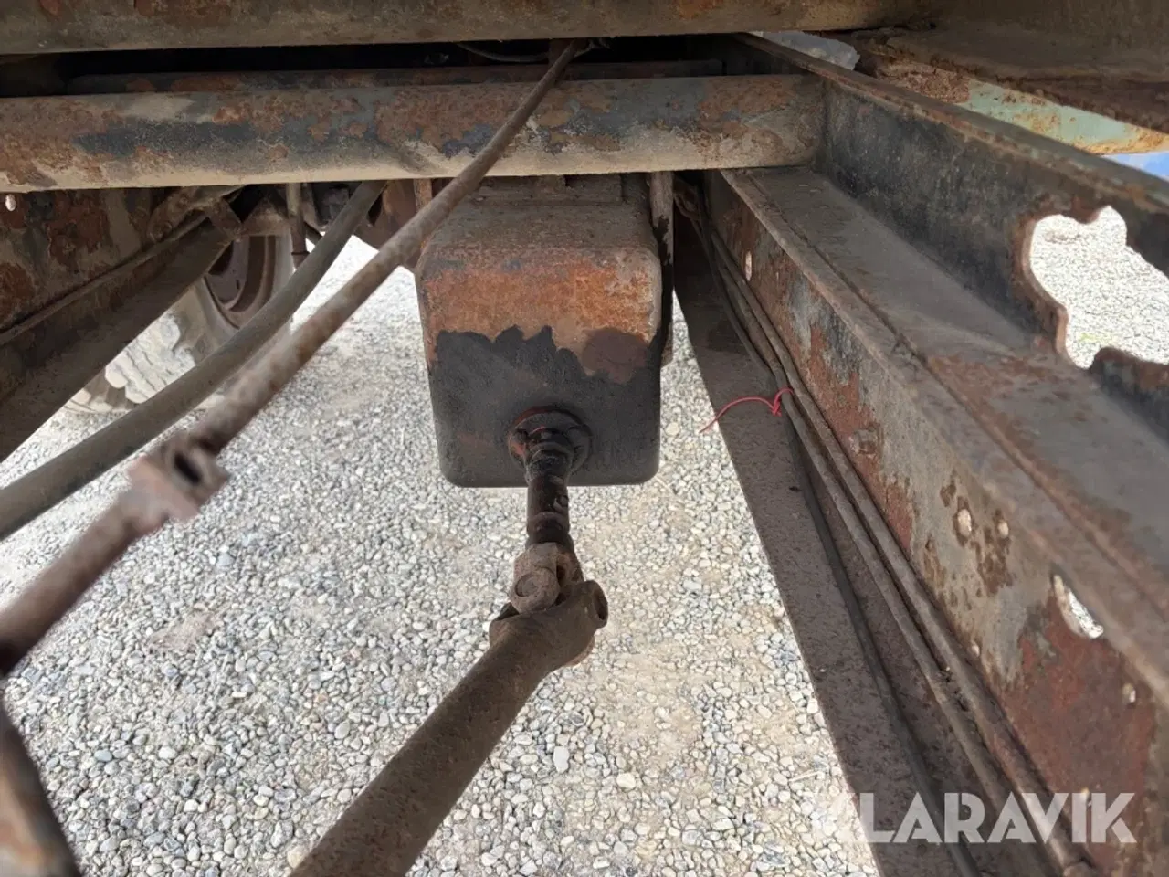 Billede 10 - Tipvogn 4 tons