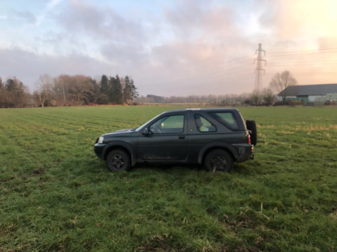 Billede 3 - Land Rover Freelander 