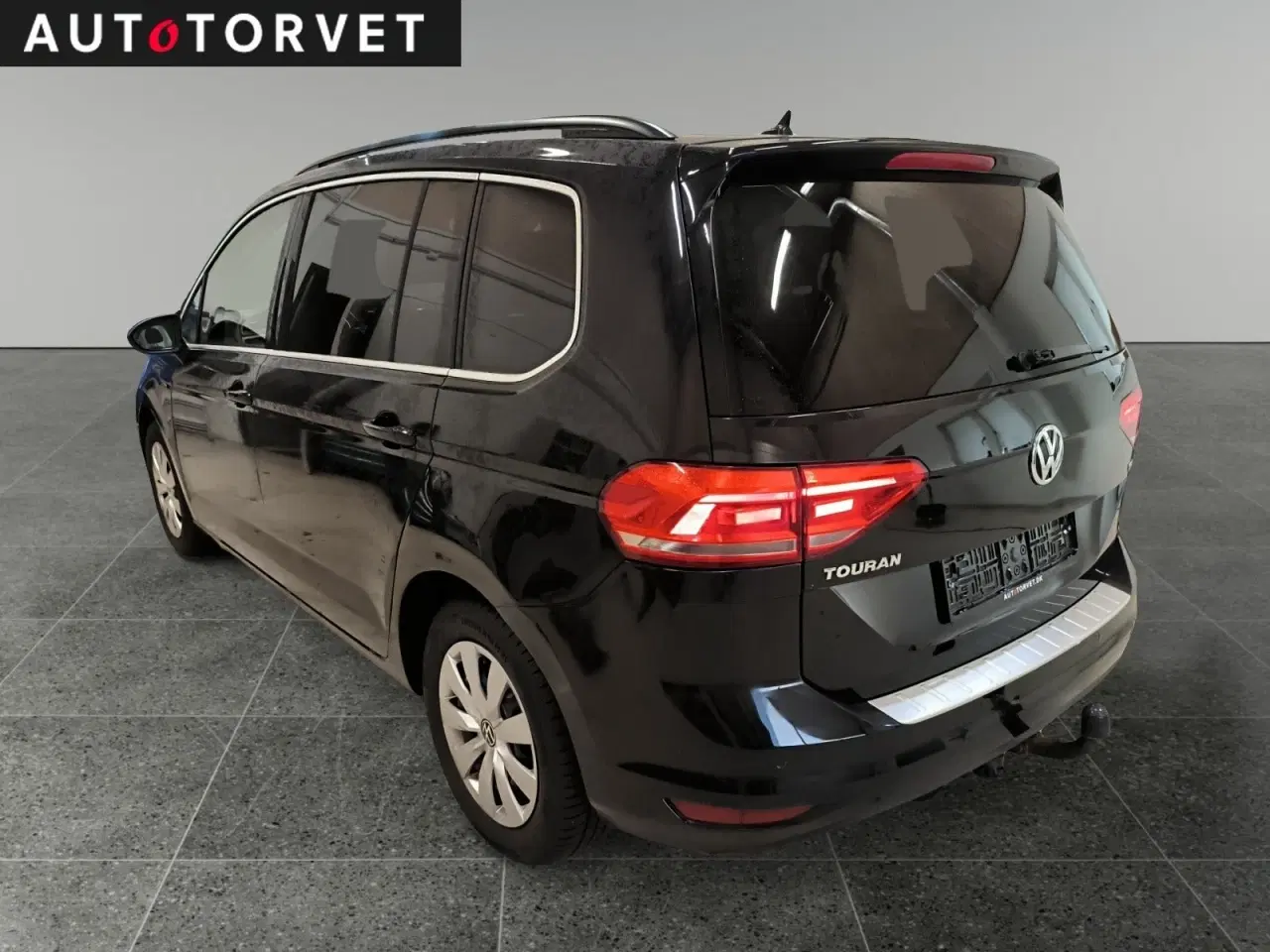 Billede 4 - VW Touran 1,6 TDi 110 Comfortline 7prs
