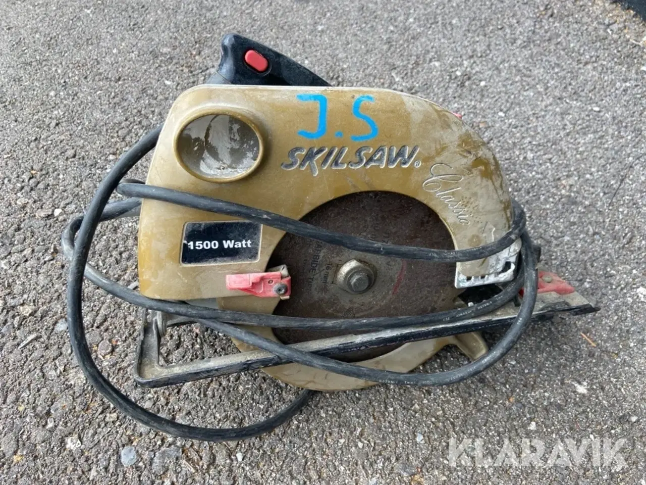 Billede 5 - Save Skilsaw - 3 styk