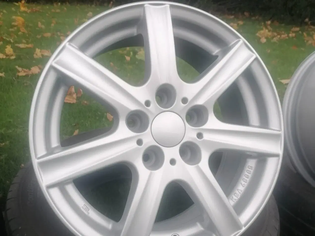 Billede 4 - 5x114,3 alufælge 