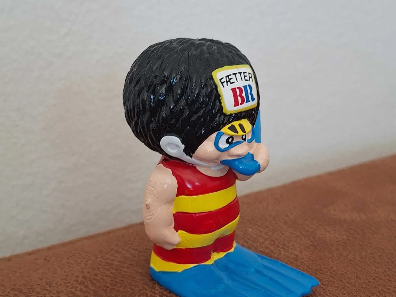 Billede 3 - Fætter BR figur