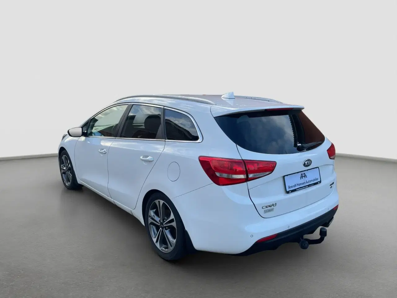Billede 5 - Kia Ceed 1,6 CRDi 136 GT-Line SW