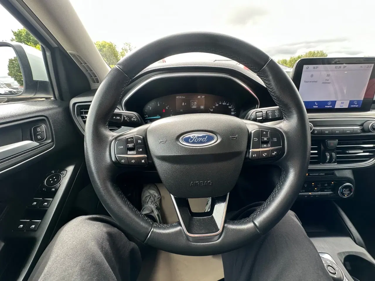 Billede 12 - Ford Focus 1,5 EcoBlue Titanium stc. aut. Van