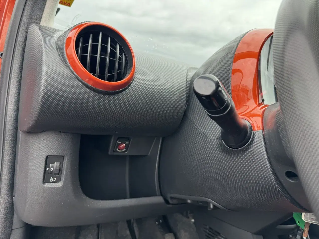 Billede 8 - Toyota Aygo 1,0 VVT-I T2 Air Spice 68HK 5d