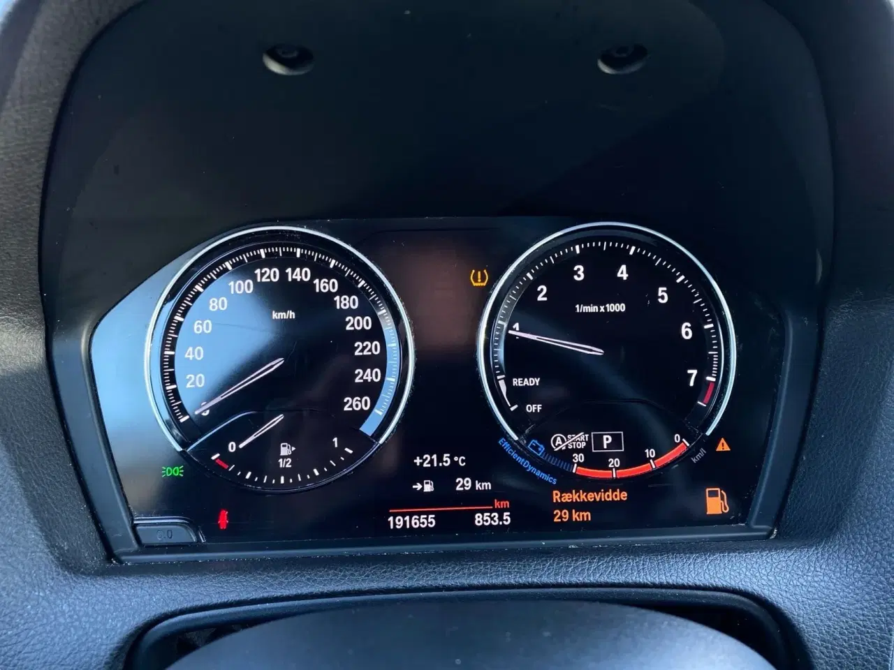 Billede 15 - BMW 118i 1,5 Steptronic 136HK 5d 8g Aut.