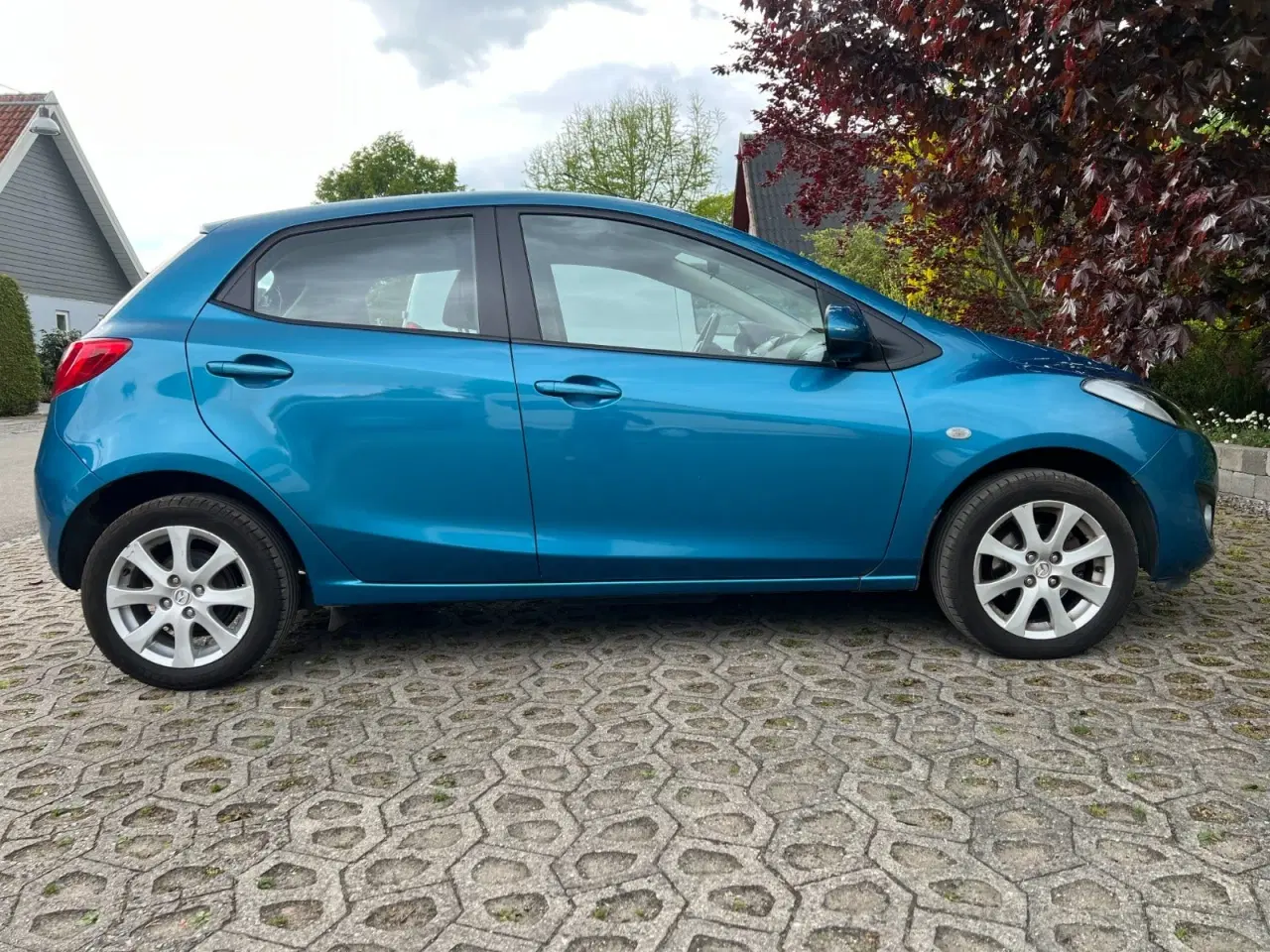 Billede 4 - Mazda 2 1,3 Advance