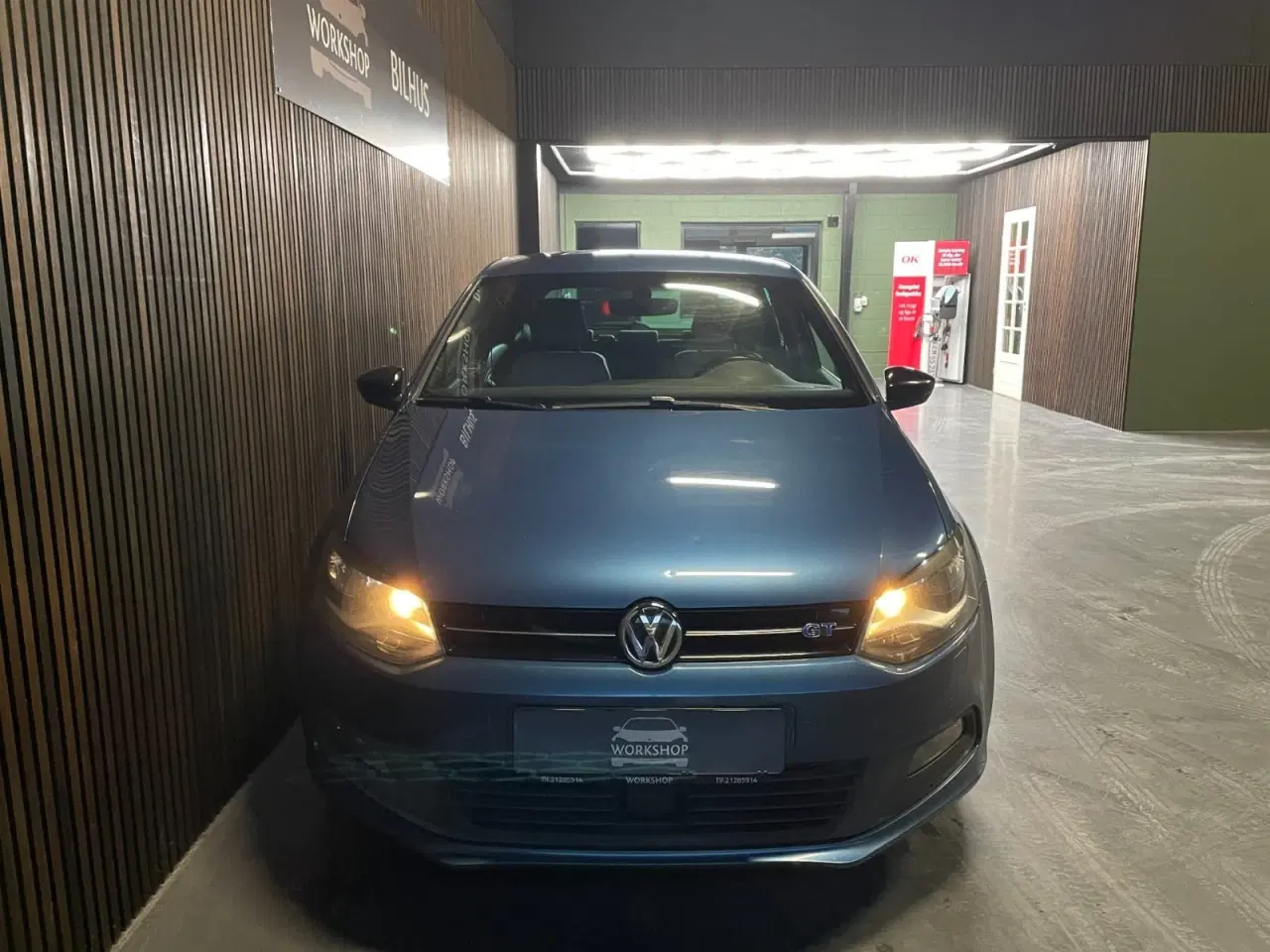 Billede 2 - VW Polo 1,4 TSi 150 BlueGT DSG