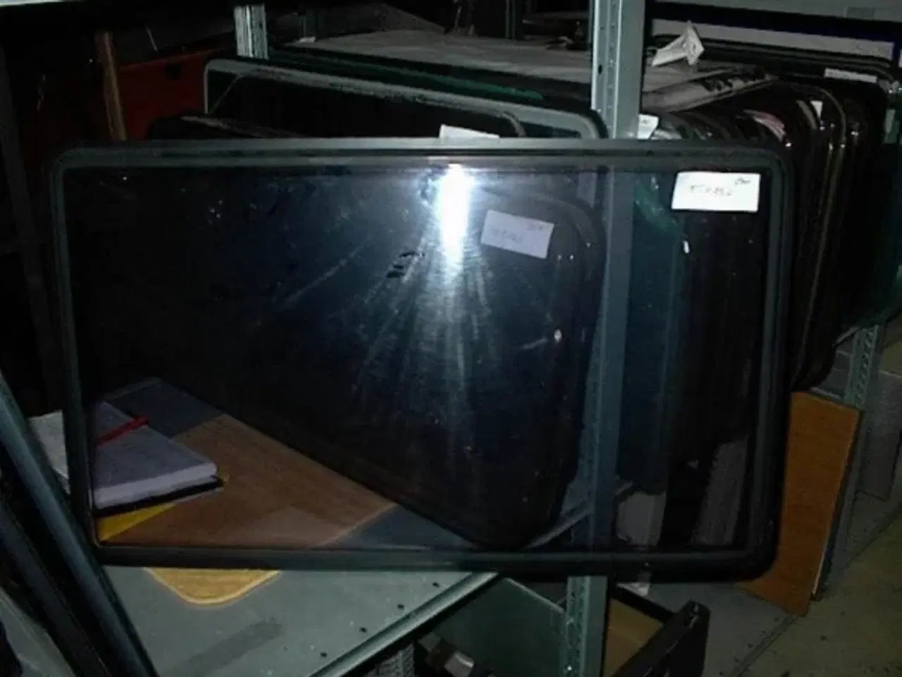 Billede 1 - Side Rude Fast Hobby