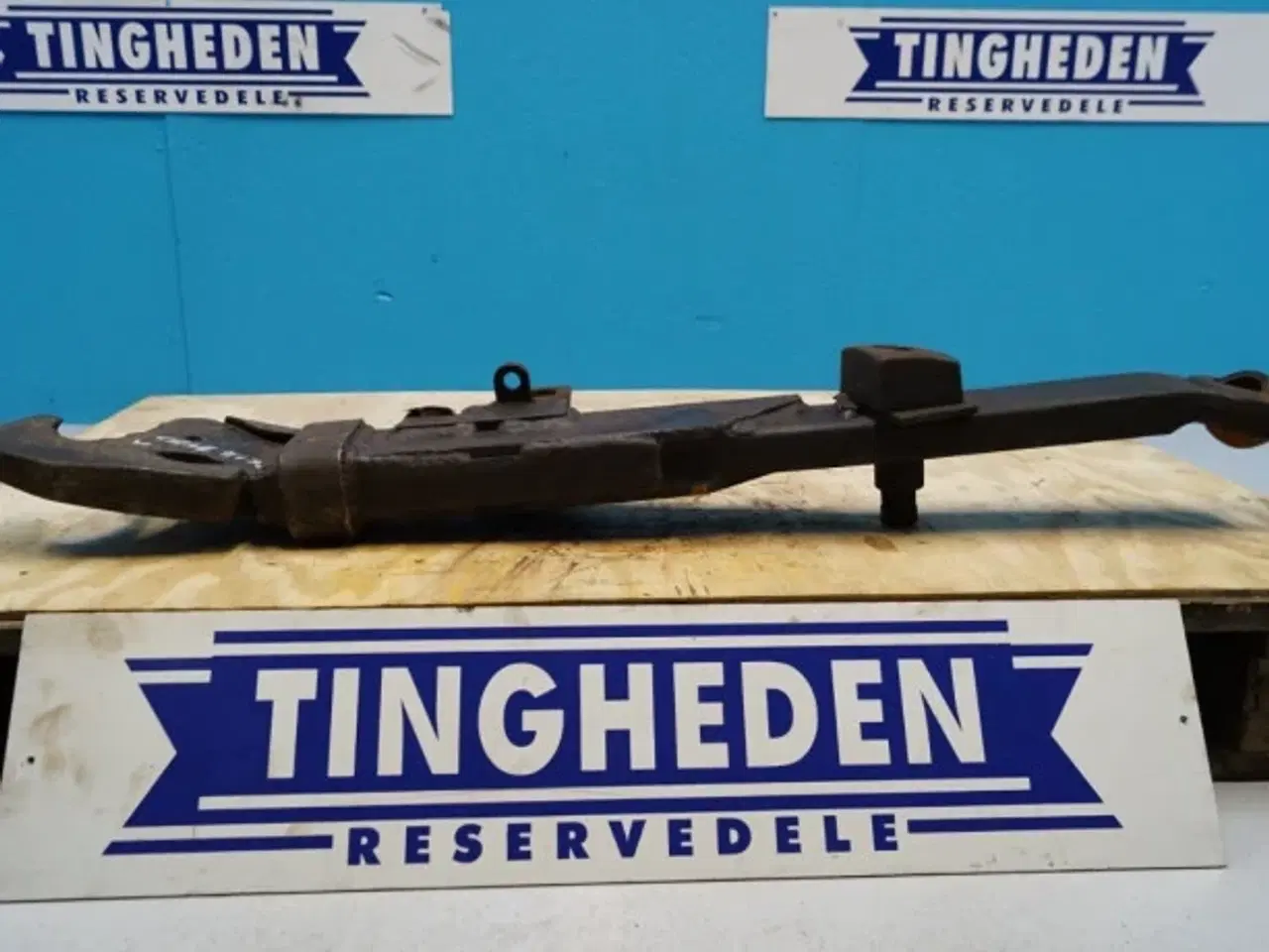 Billede 10 - Case 7130 Liftarm V. 133945A1