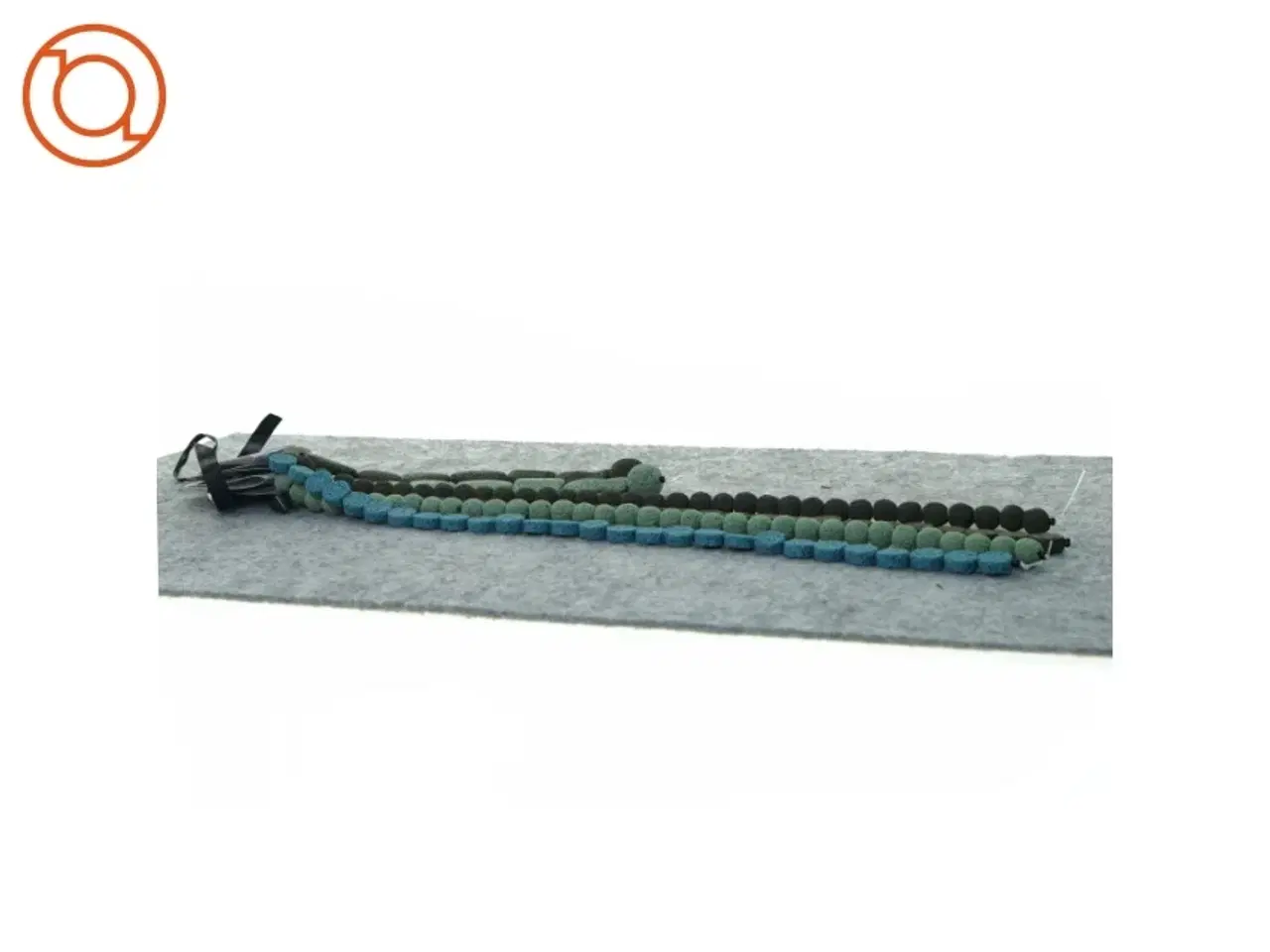 Billede 3 - Naturperler fra Cc Hobby (str. 20 til 41 cm)