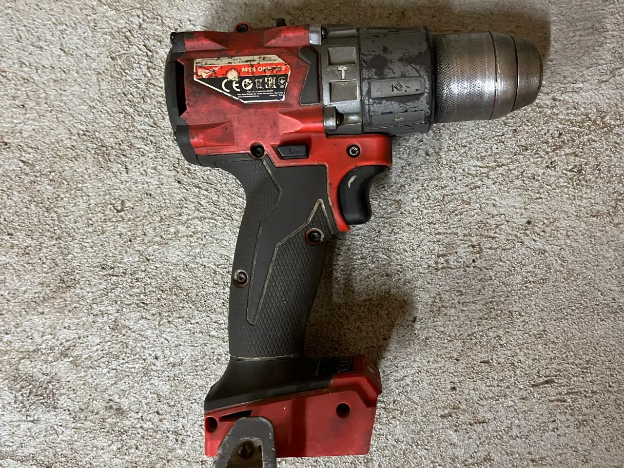 Billede 7 - Milwaukee M18 værktøj defekt