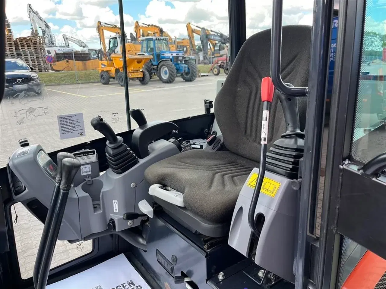 Billede 10 - Kubota KX019-4