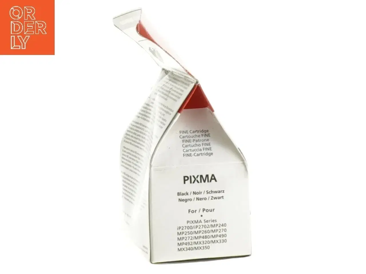 Billede 3 - Canon PG-512 sort blækpatron fra Canon