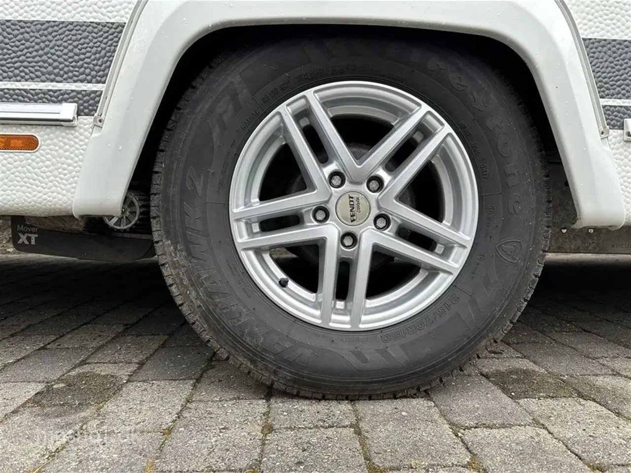 Billede 6 - 2018 - Fendt Opal 560 SG   Flot enkeltsengsvogn fra Hinshøj Caravan A/S