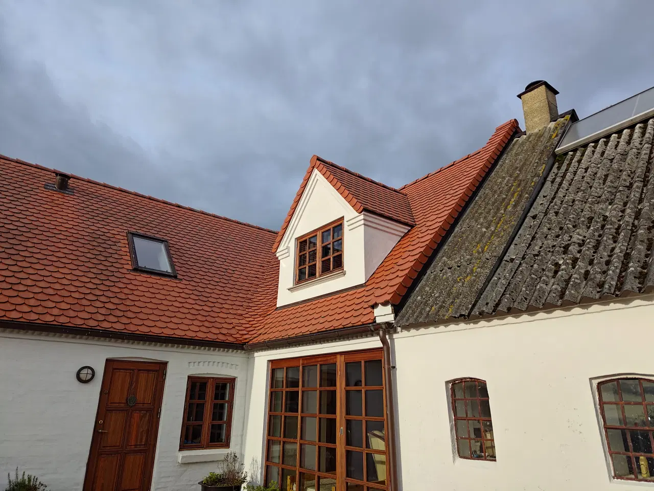 Billede 4 - Bæverhaletegl