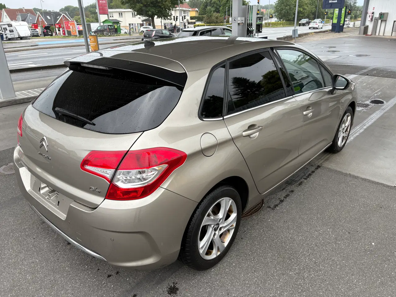 Billede 5 - Citroen C4 1,6i Van Aut. disel med partikelfilter