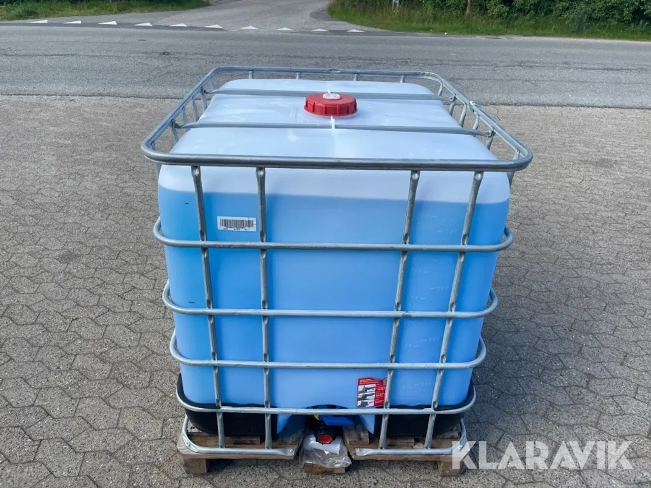 Billede 1 - Sprinklervæske 1000 L