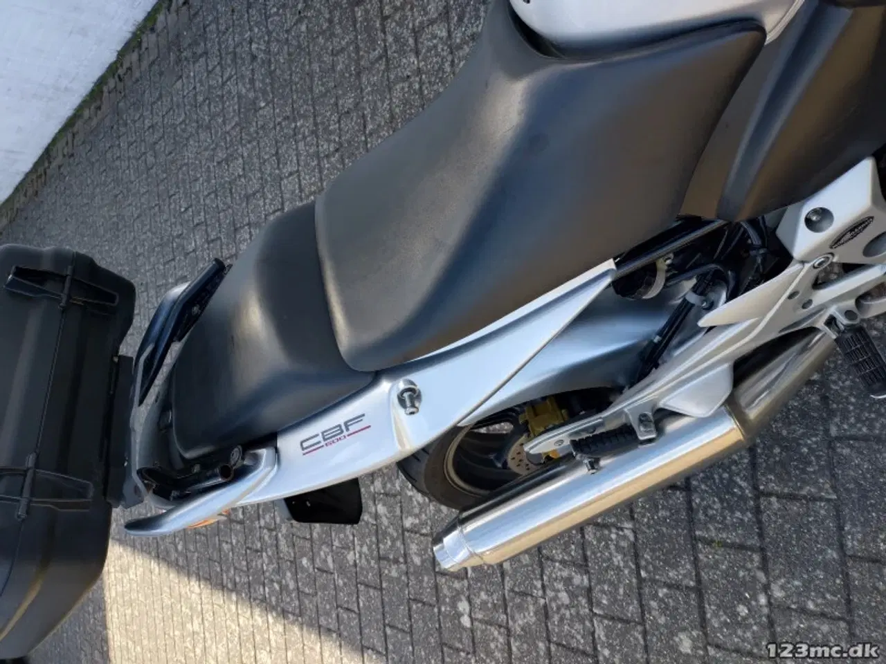 Billede 5 - Honda CBF 600 SA